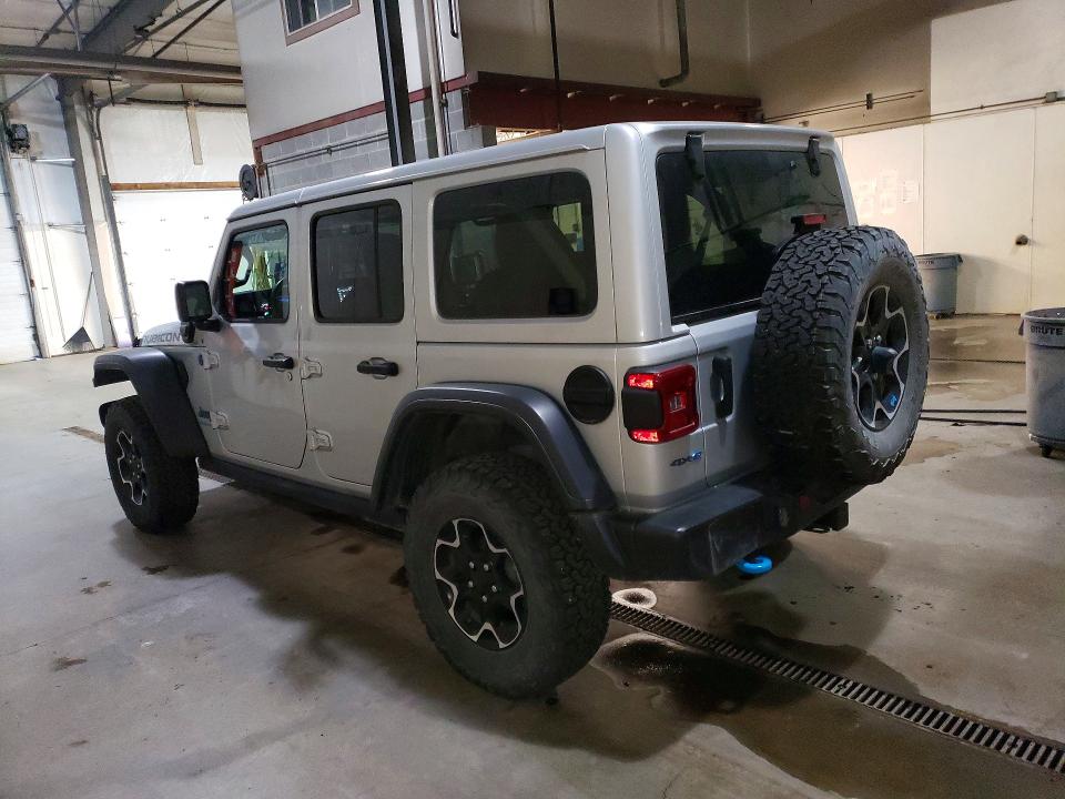 56297816 :رقم المزاد ، 1C4JJXR66PW524374 vin ، 2023 Jeep Wrangler مزاد بيع