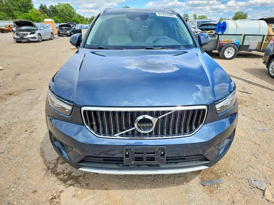 Продажа на аукционе авто 2019 Volvo Xc40, vin: YV4162UL9K2073990, номер лота: 57357006