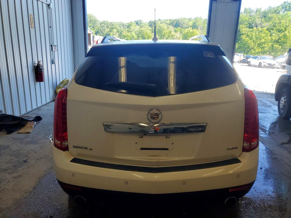 Продаж на аукціоні авто 2014 Cadillac Srx, vin: 3GYFNFE39ES687622, номер лоту: 58367786
