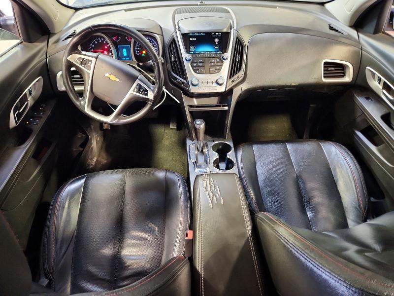 2017 Chevrolet Equinox მანქანა იყიდება აუქციონზე, vin: 2GNALCEK0H1575701, აუქციონის ნომერი: 57722366