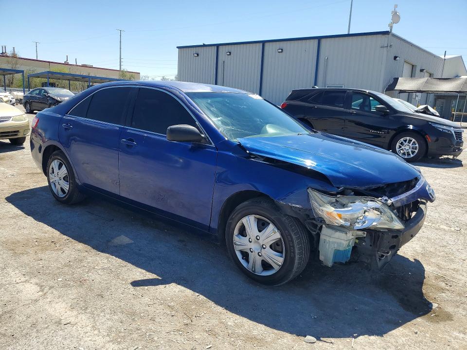 Aukcja sprzedaży 2011 Toyota Camry, vin: 4T4BF3EK9BR147871, numer aukcji: 58290086