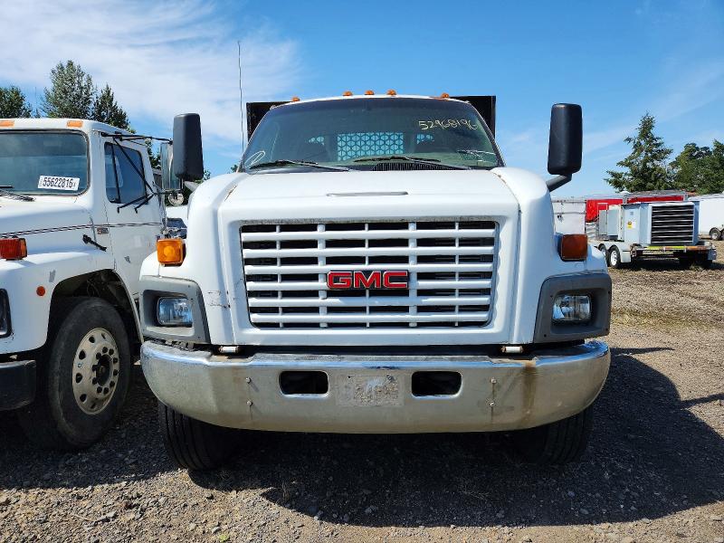 2005 Gmc C6500 მანქანა იყიდება აუქციონზე, vin: 1GDJ6C1C95F504348, აუქციონის ნომერი: 52968496