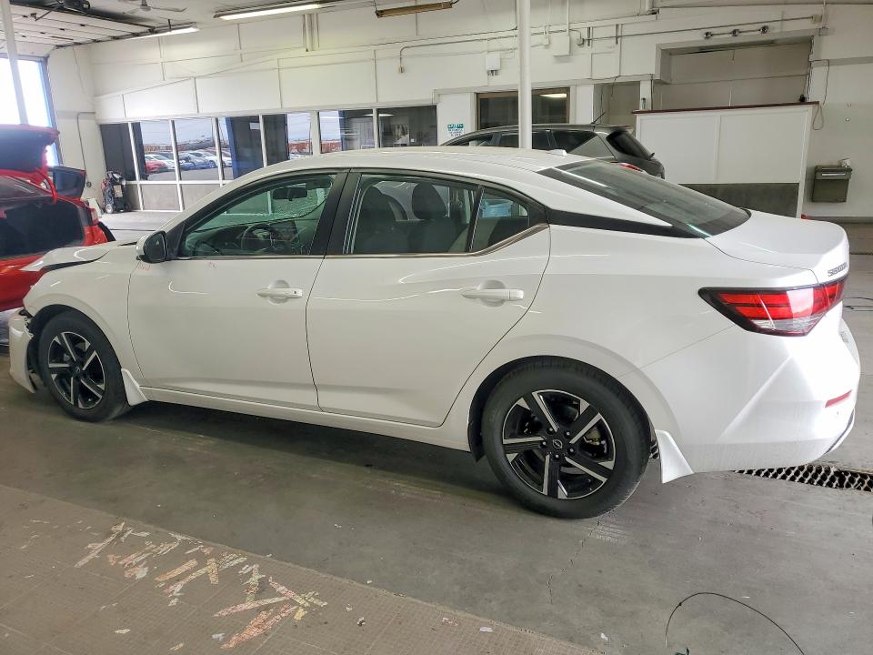 Aukcja sprzedaży 2024 Nissan Sentra, vin: 3N1AB8CV8RY294595, numer aukcji: 59001426