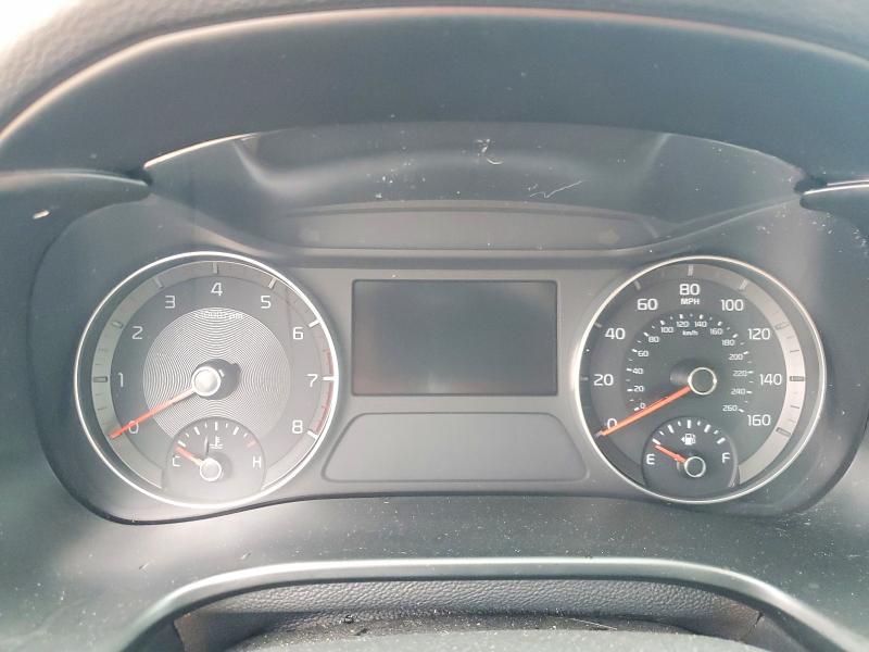 56437106 :رقم المزاد ، 3KPF24ADXNE481886 vin ، 2022 Kia Forte مزاد بيع