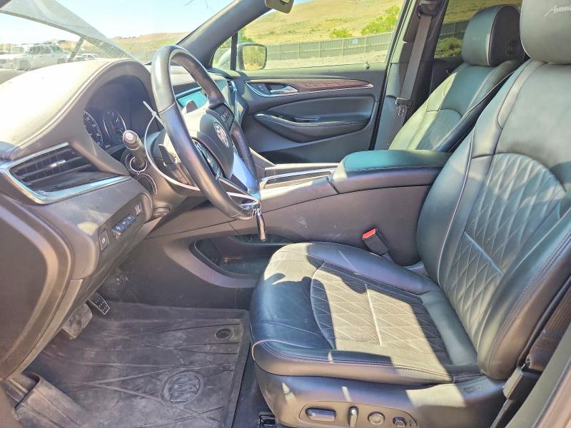 2023 Buick Enclave მანქანა იყიდება აუქციონზე, vin: 5GAEVCKW4PJ276116, აუქციონის ნომერი: 56972526