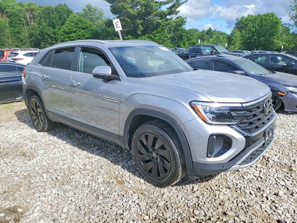Auction sale of the 2025 Volkswagen Atlas Cross Sport, vin: 1V2JE2CA0SC229610, lot number: 54892516