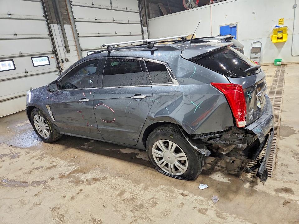 57504626 :رقم المزاد ، 3GYFNGE30CS532086 vin ، 2012 Cadillac Srx مزاد بيع