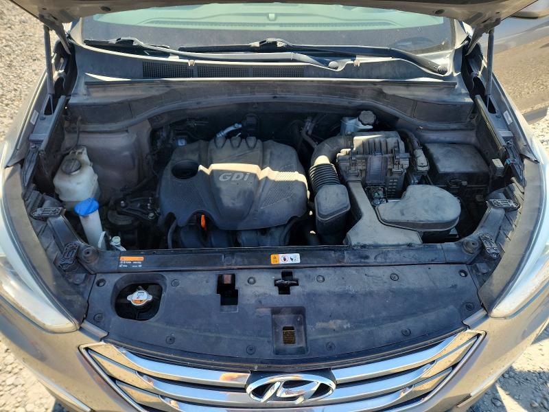 Продажа на аукционе авто 2014 Hyundai Santa Fe Sport, vin: 5XYZUDLB8EG182211, номер лота: 59295906