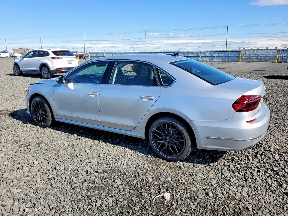Продажа на аукционе авто 2017 Volkswagen Passat, vin: 1VWBT7A35HC046318, номер лота: 56854206