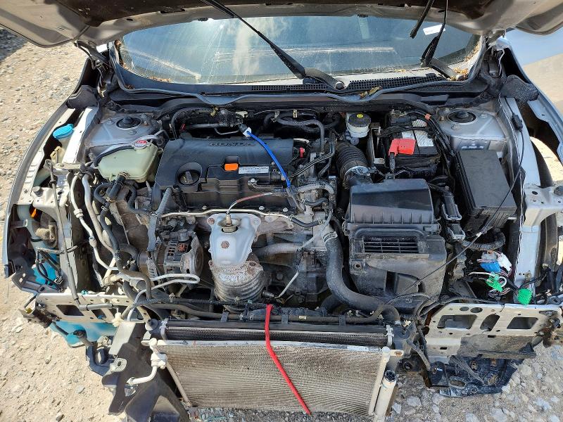 56513916 :رقم المزاد ، 19XFC2F72GE209372 vin ، 2016 Honda Civic مزاد بيع