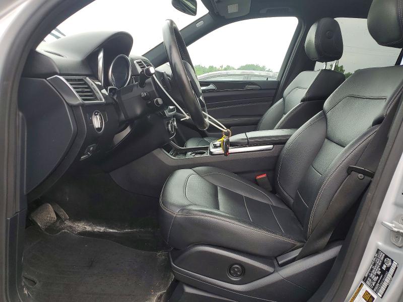 54386486 :رقم المزاد ، 4JGDA2EB5FA569042 vin ، 2015 Mercedes-benz Ml مزاد بيع