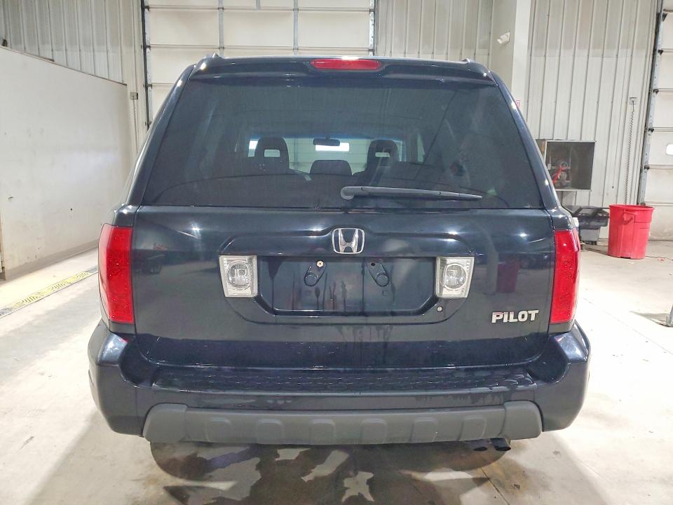 Продажа на аукционе авто 2005 Honda Pilot, vin: 5FNYF18405B056043, номер лота: 56672726