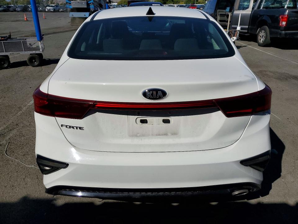 Aukcja sprzedaży 2021 Kia Forte, vin: 3KPF24AD9ME302414, numer aukcji: 59122946