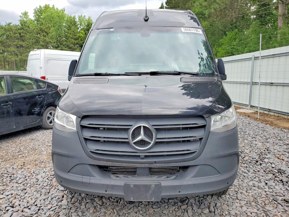 2023 Mercedes Benz Sprinter მანქანა იყიდება აუქციონზე, vin: W1Y40BHYXPT124630, აუქციონის ნომერი: 56661196