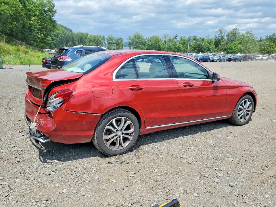 Продаж на аукціоні авто 2016 Mercedes-benz C, vin: 55SWF4KB2GU110797, номер лоту: 57531296