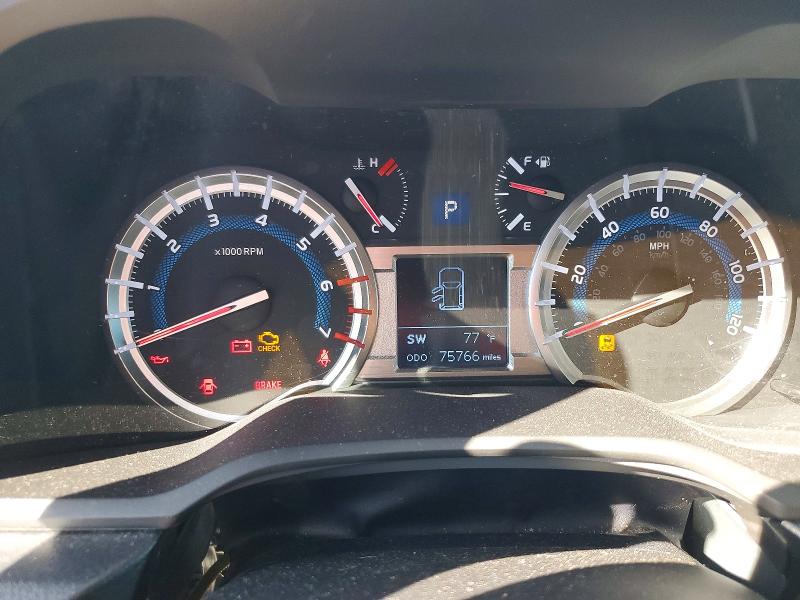57364676 :رقم المزاد ، JTEZU5JR0H5162355 vin ، 2017 Toyota 4runner مزاد بيع