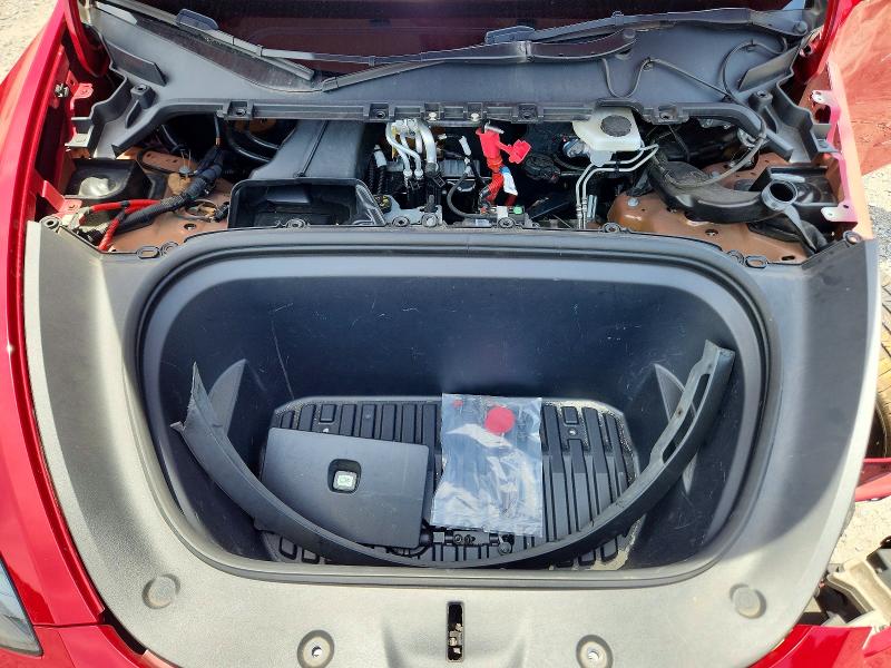 2023 Tesla Model Y მანქანა იყიდება აუქციონზე, vin: 7SAYGDEE9PF750019, აუქციონის ნომერი: 56770206