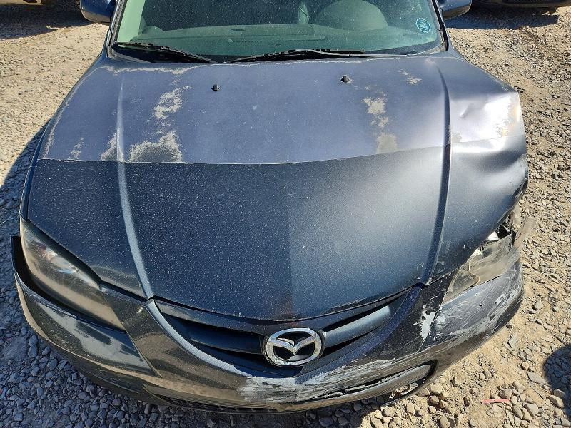 Продажа на аукционе авто 2009 Mazda 3, vin: JM1BK323691222710, номер лота: 55744056