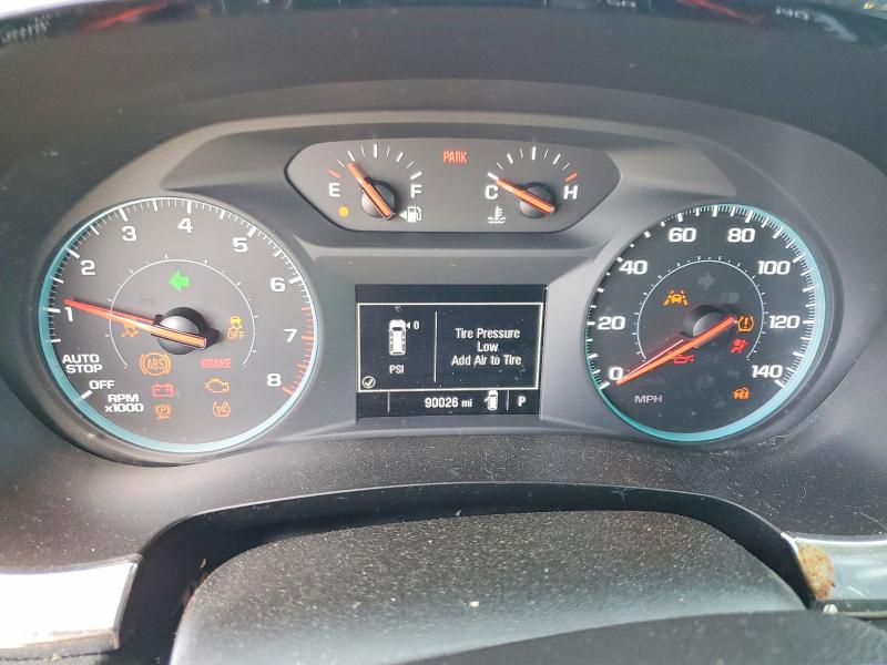 Aukcja sprzedaży 2023 Chevrolet Traverse, vin: 1GNERGKW1PJ145307, numer aukcji: 55011006