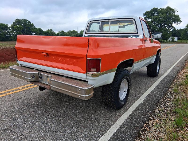 Aukcja sprzedaży 1984 Gmc K1500, vin: 2GTEK14H6E1504439, numer aukcji: 56176066