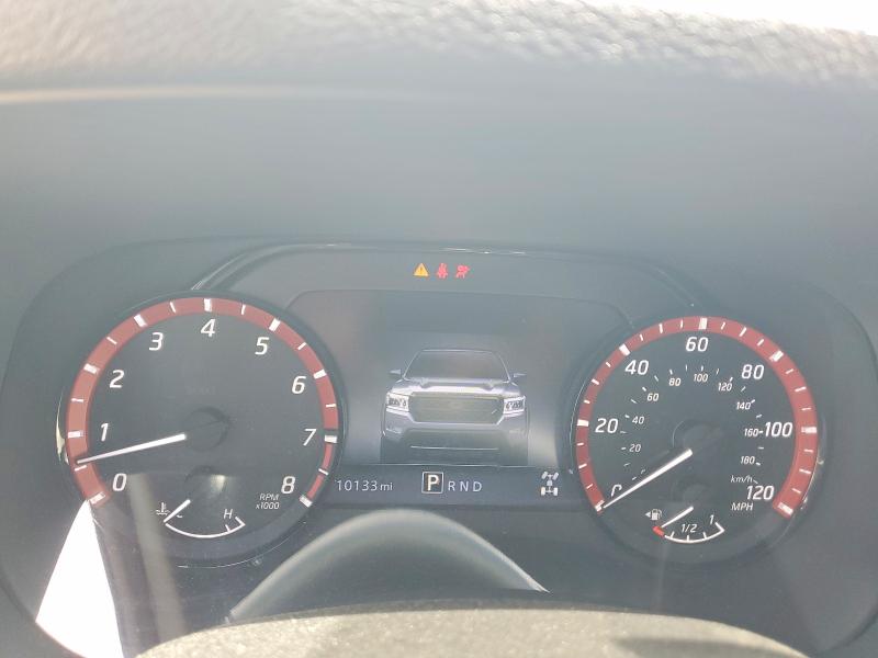 Aukcja sprzedaży 2023 Nissan Frontier, vin: 1N6ED1EK8PN654295, numer aukcji: 57650476