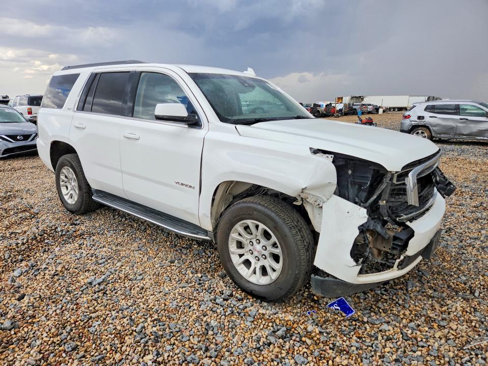 Продажа на аукционе авто 2016 Gmc Yukon, vin: 1GKS1BKC6GR127516, номер лота: 58912516