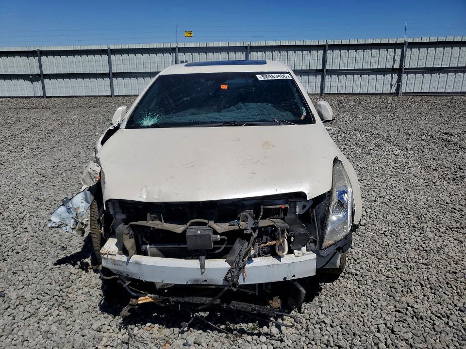 Продаж на аукціоні авто 2014 Cadillac Xts, vin: 2G61W5S85E9233763, номер лоту: 58983486