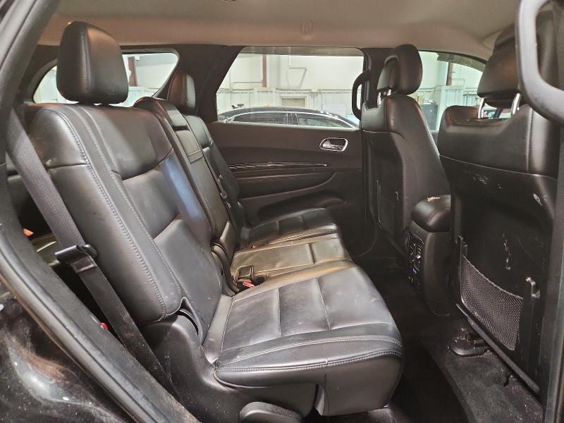 Продажа на аукционе авто 2014 Dodge Durango, vin: 1C4RDJDG7EC561617, номер лота: 58309456
