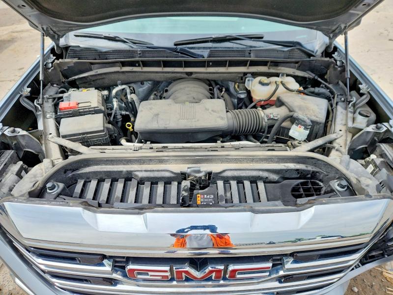 2023 Gmc Sierra მანქანა იყიდება აუქციონზე, vin: 3GTUUDED9PG176771, აუქციონის ნომერი: 56839916