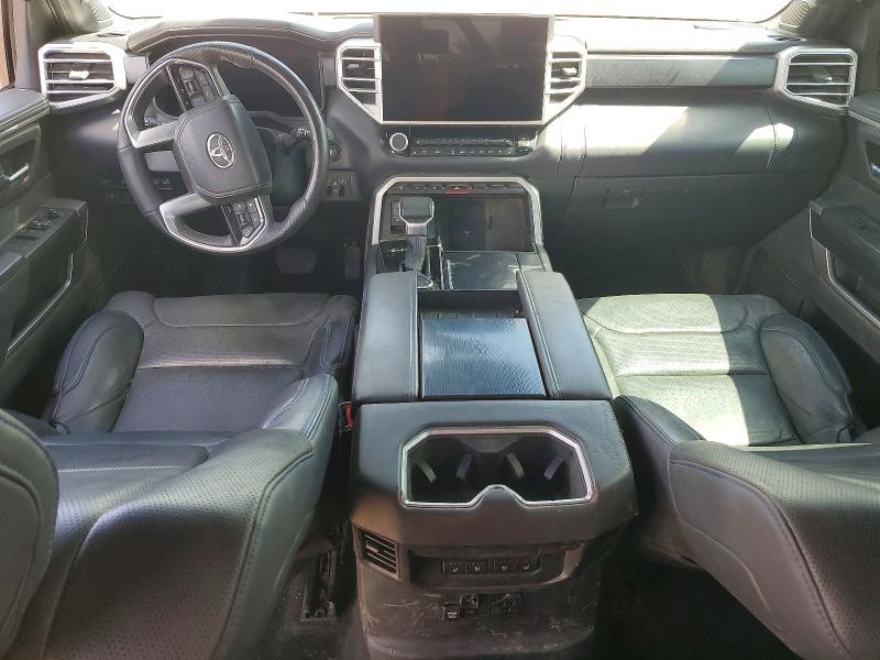 Aukcja sprzedaży 2025 Toyota Tundra, vin: 5TFNC5DBXSX093206, numer aukcji: 55792136