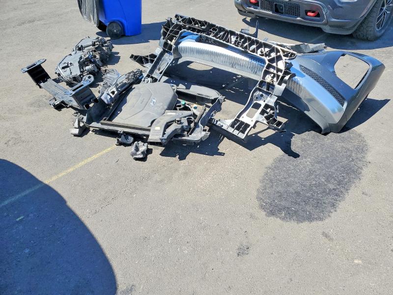 Продаж на аукціоні авто 2021 Hyundai Palisade, vin: KM8R7DHE8MU259131, номер лоту: 57860356