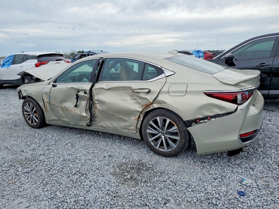 Aukcja sprzedaży 2021 Lexus Es, vin: 58ADA1C13MU002515, numer aukcji: 56677616