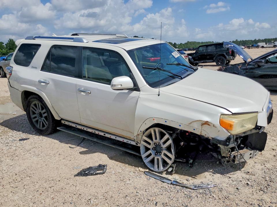 Продажа на аукционе авто 2013 Toyota 4runner, vin: JTEBU5JR8D5114730, номер лота: 57498336