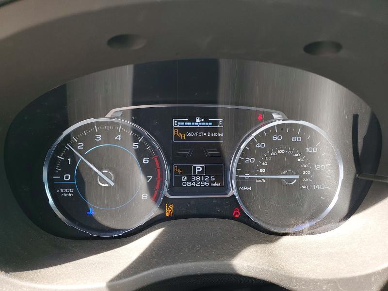 Продажа на аукционе авто 2018 Subaru Forester, vin: JF2SJARCXJH502236, номер лота: 57327836