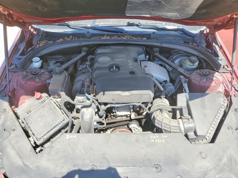 Продажа на аукционе авто 2016 Cadillac Ats, vin: 1G6AG5RX2G0144174, номер лота: 55850896