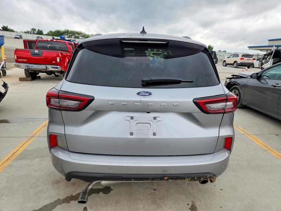 2024 Ford Escape მანქანა იყიდება აუქციონზე, vin: 1FMCU0MN0RUB43104, აუქციონის ნომერი: 57929846