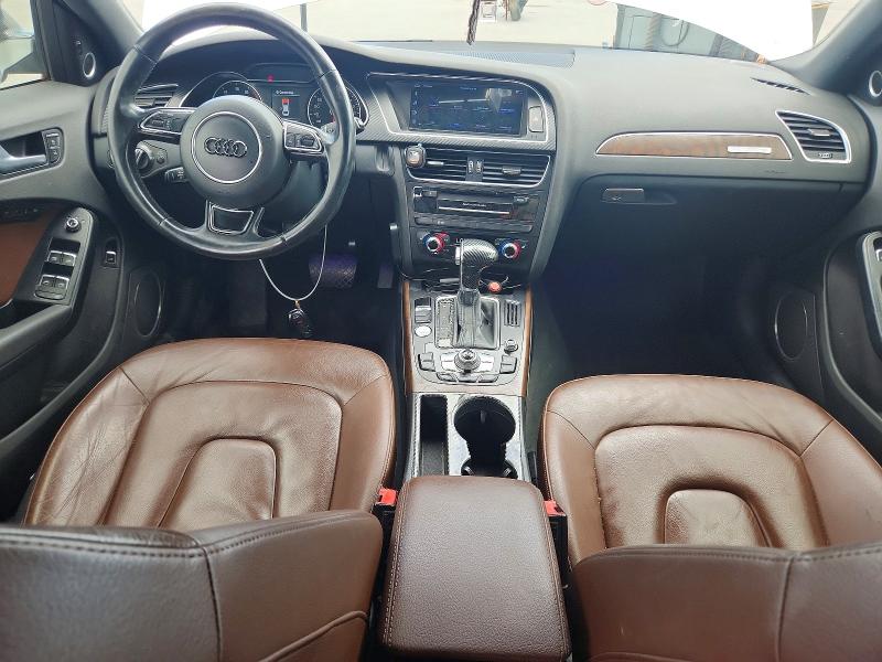 2016 Audi A4 მანქანა იყიდება აუქციონზე, vin: WAUFFAFL3GN016316, აუქციონის ნომერი: 55853806