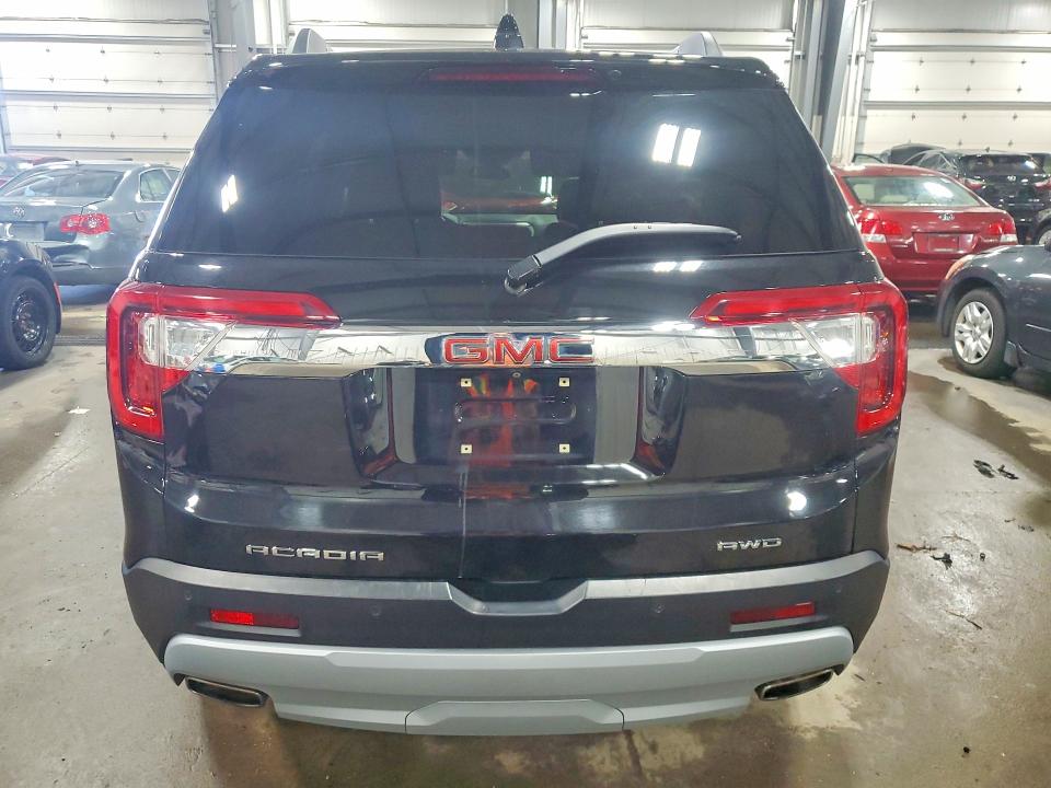 Aukcja sprzedaży 2021 Gmc Acadia, vin: 1GKKNRLS1MZ224590, numer aukcji: 55558886