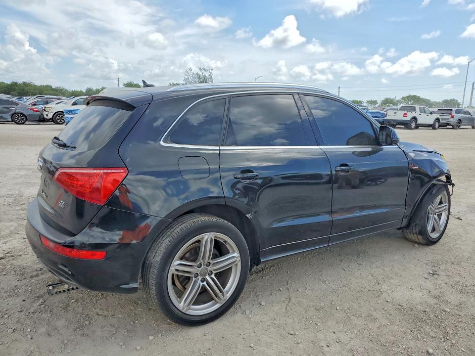 2012 Audi Q5 მანქანა იყიდება აუქციონზე, vin: WA1DKAFP1CA065499, აუქციონის ნომერი: 58211906