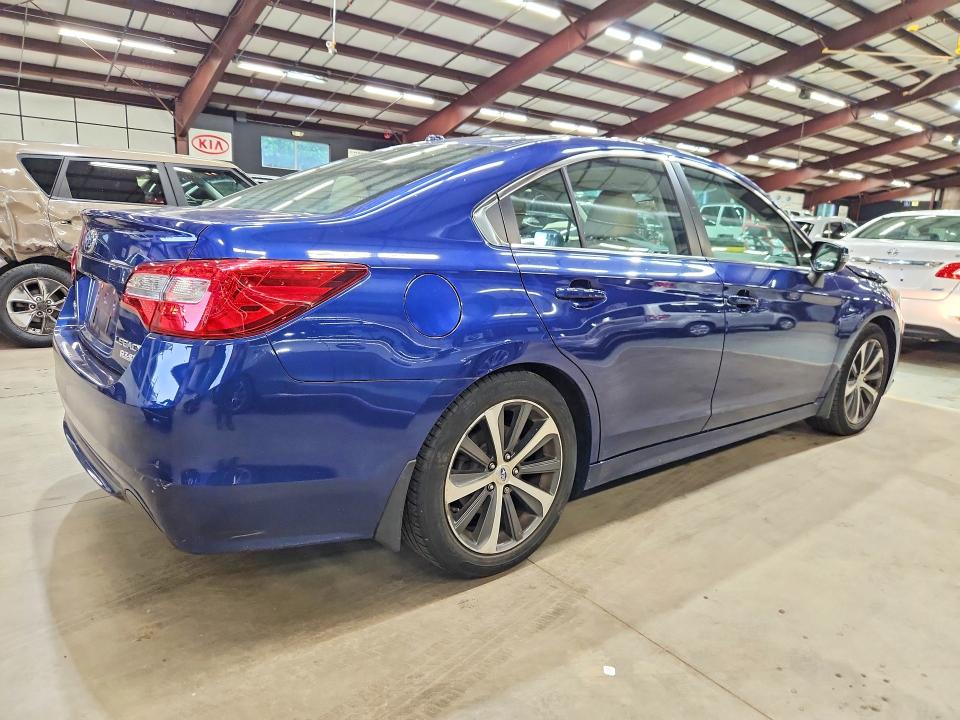 Aukcja sprzedaży 2015 Subaru Legacy, vin: 4S3BNAN64F3051151, numer aukcji: 58063486