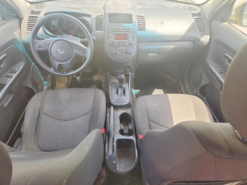 Продаж на аукціоні авто 2012 Kia Soul, vin: KNDJT2A57C7471186, номер лоту: 57586706