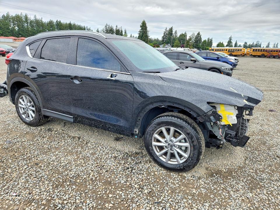 56307526 :رقم المزاد ، JM3KFBCM6P0178448 vin ، 2023 Mazda Cx-5 مزاد بيع