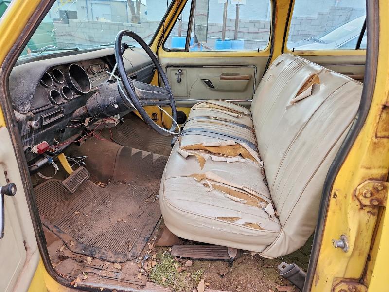 Aukcja sprzedaży 1973 Dodge D200, vin: D26BJ3S145103, numer aukcji: 59071846