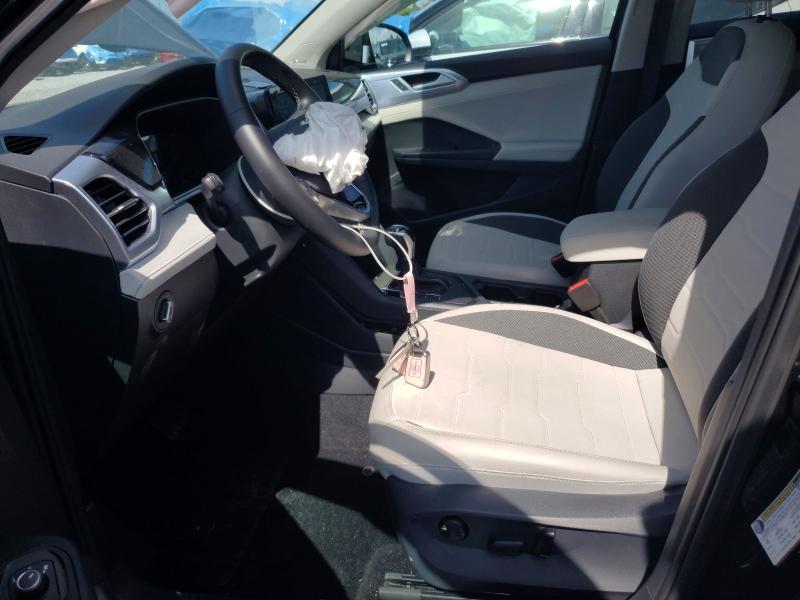 57922676 :رقم المزاد ، 3VVSC7B21SM055842 vin ، 2025 Volkswagen Taos مزاد بيع