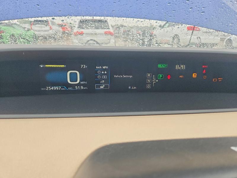 Aukcja sprzedaży 2016 Toyota Prius, vin: JTDKBRFU1G3519620, numer aukcji: 56783266