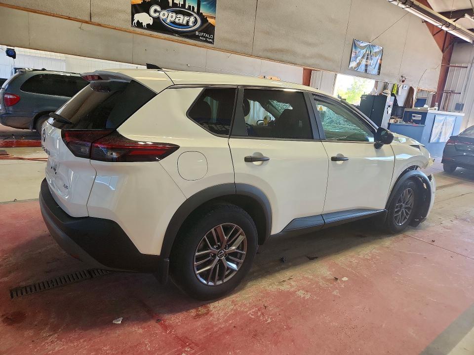 2023 Nissan Rogue მანქანა იყიდება აუქციონზე, vin: 5N1BT3ABXPC939081, აუქციონის ნომერი: 55283736