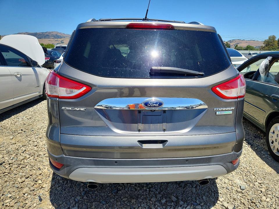 Продажа на аукционе авто 2014 Ford Escape, vin: 1FMCU0JX7EUB16532, номер лота: 55908356
