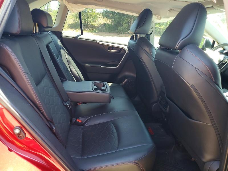 Aukcja sprzedaży 2022 Toyota Rav4, vin: 2T3S1RFV8NW291511, numer aukcji: 55257126