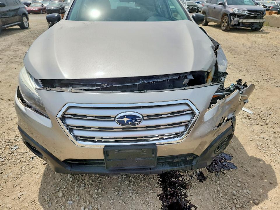 2017 Subaru Outback მანქანა იყიდება აუქციონზე, vin: 4S4BSAAC8H3359779, აუქციონის ნომერი: 58188966