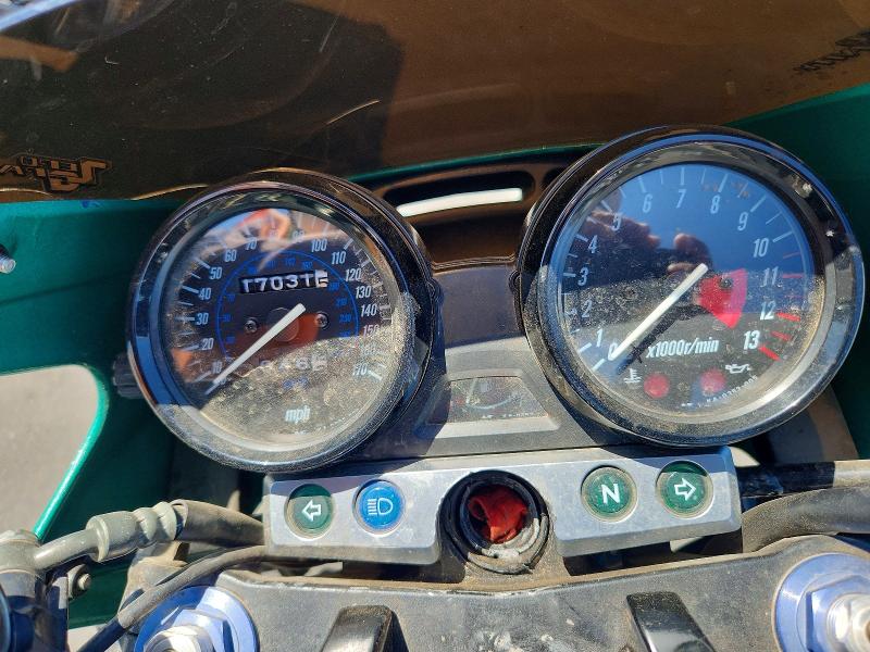 58839876 :رقم المزاد ، JKAZR9A133A027081 vin ، 2003 Kawasaki Zr1200 مزاد بيع